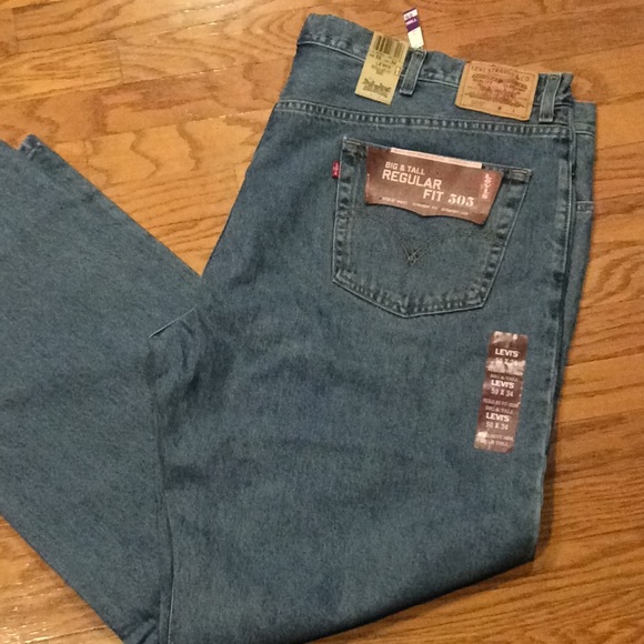 Levi’s 505 50x34 - Picture 2 of 4